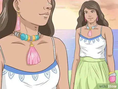 Image intitulée Wear a Maxi Skirt Step 10