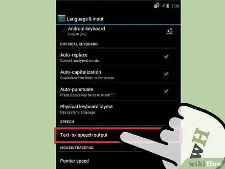 Image intitulée Change the Android Voice Step 3