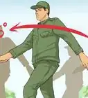 marcher au pas