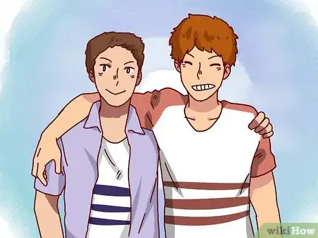 Image intitulée Deal With Teenage Boys Step 5