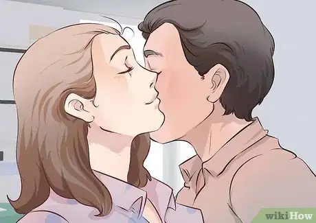 Image intitulée Air Kiss Step 5