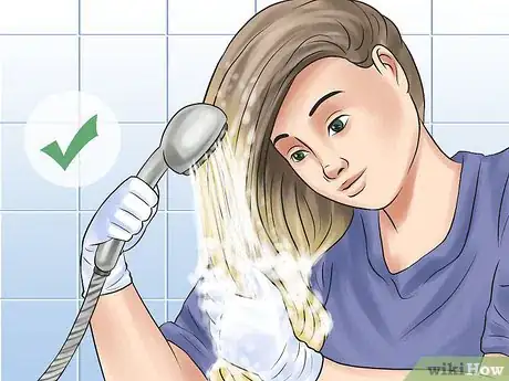 Image intitulée Ombre Hair Step 11
