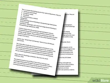 Image intitulée Write an Annotated Bibliography Step 2