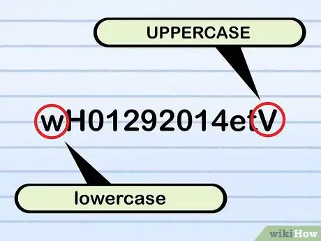 Image intitulée Create a Secure Password Step 4
