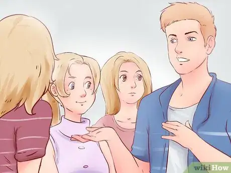 Image intitulée Not to Be Shy Around Girls Step 16