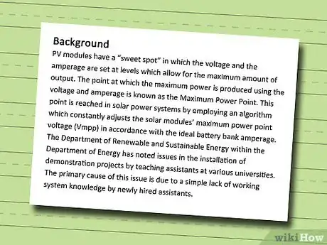 Image intitulée Write White Papers Step 7