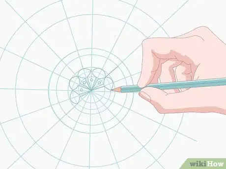 Image intitulée Draw a Mandala Step 5