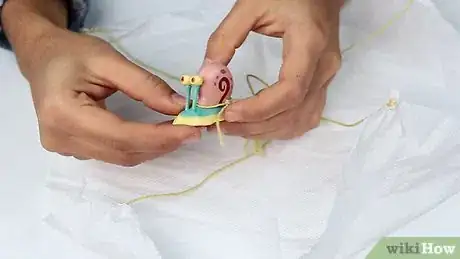Image intitulée Make a Parachute Step 14