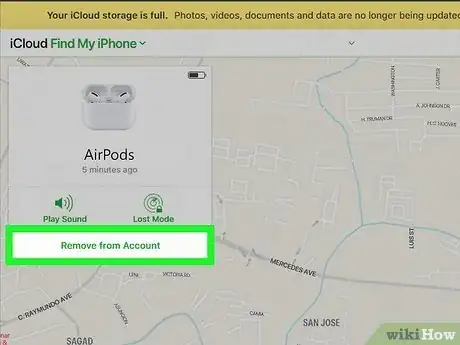 Image intitulée Reset Airpods Step 20