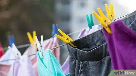 Image intitulée Remove a Musty Smell from Clothes Without Washing Them Step 11