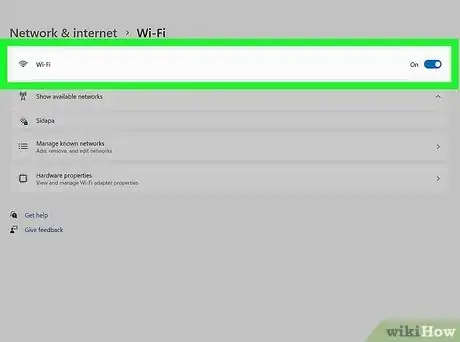 Image intitulée Connect a PC to a Network Step 1