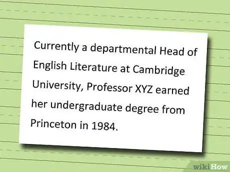 Image intitulée Write an Annotated Bibliography Step 6