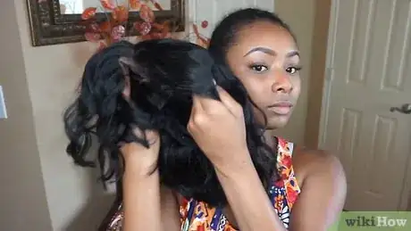 Image intitulée Apply a Wig Step 1
