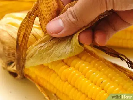 Image intitulée Grill Corn Step 10