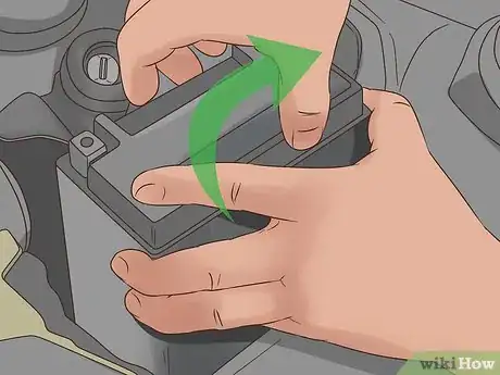 Image intitulée Charge a Motorcycle Battery Step 4