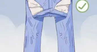 étirer des vêtements