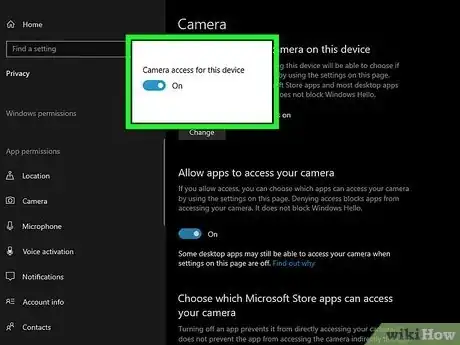 Image intitulée Fix a Webcam That Is Displaying a Black Screen on Windows Step 4