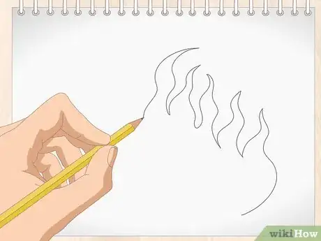 Image intitulée Draw Flames Step 8