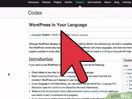 Image intitulée Change the Default Language in Wordpress Step 16