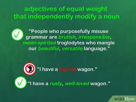 Image intitulée Use Commas Step 22