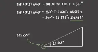 mesurer un angle sans rapporteur