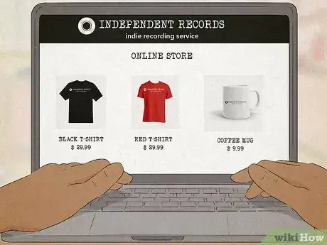 Image intitulée Start a Record Label Step 14