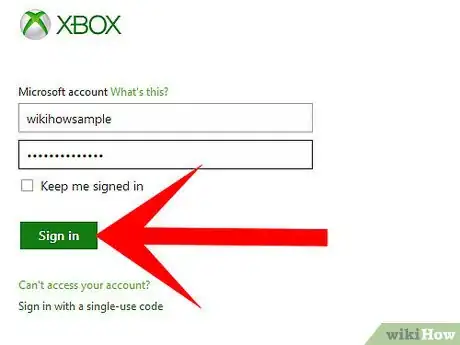 Image intitulée Set up Xbox Live Step 20