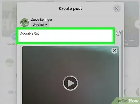 Image intitulée Upload a Video on Facebook Step 11