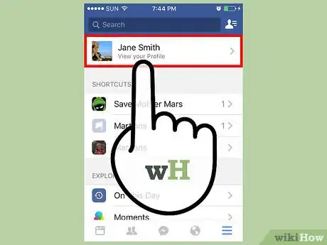 Image intitulée Hide Likes on Facebook Step 3