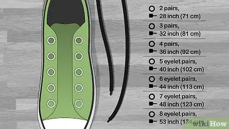 Image intitulée Lace Converse Step 9