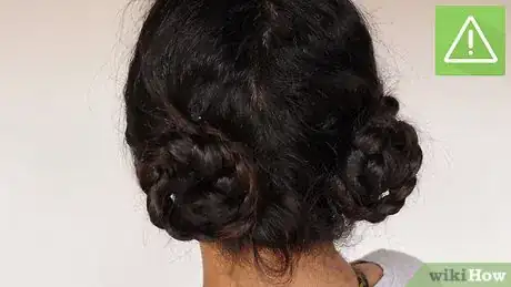 Image intitulée Get Curly Hair Overnight Step 7