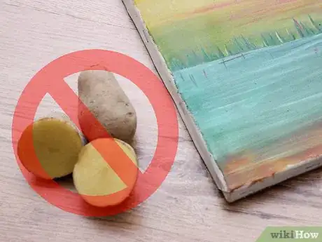 Image intitulée Clean an Oil Painting Step 11