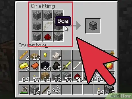 Image intitulée Make a Dispenser in Minecraft Step 7