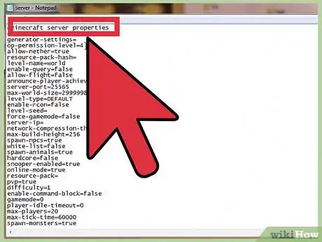 Image intitulée Make a Minecraft Server With Hamachi Step 9