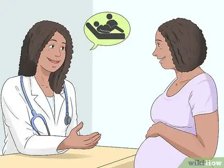 Image intitulée Have an Easy Labor Step 8