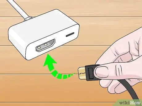 Image intitulée Connect an iPad to a TV Step 11