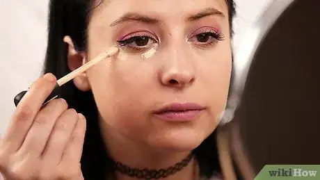 Image intitulée Apply Eyeliner to the Waterline Step 1