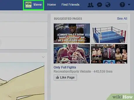 Image intitulée Change Your Intro on Facebook Step 8