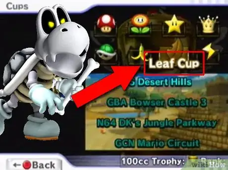 Image intitulée Unlock All Characters in Mario Kart Wii Step 7