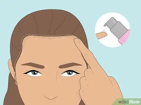 Image intitulée Keep Baby Hairs from Sticking Up Step 2