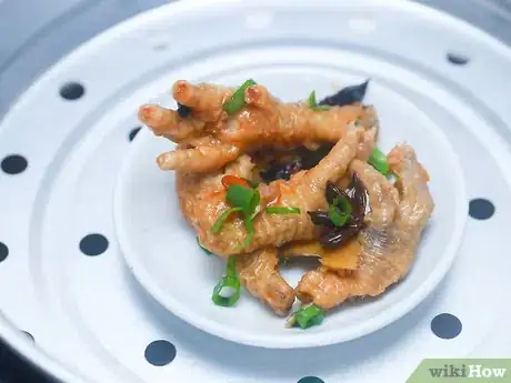 Image intitulée Cook Chicken Feet Step 21