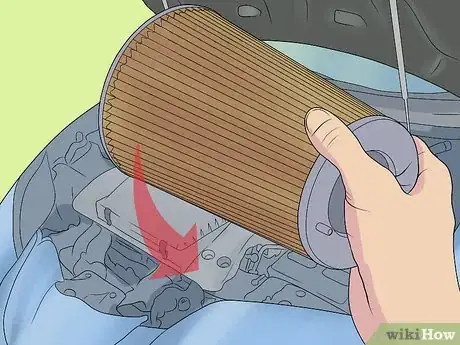 Image intitulée Clean a K&N Air Filter Step 11