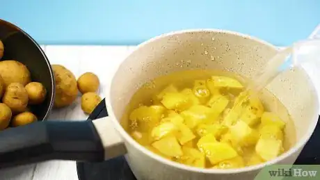Image intitulée Parboil Potatoes Step 4
