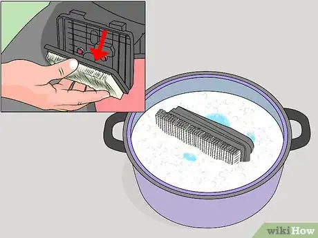 Image intitulée Stop Grass Buildup Under Any Lawn Mower Deck Step 5