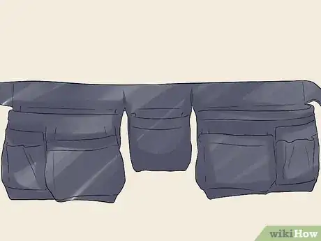 Image intitulée Build Your Own Batman Costume Step 3