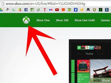 Image intitulée Set up Xbox Live Step 18