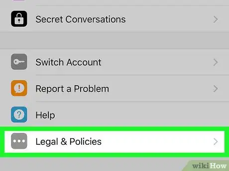 Image intitulée Delete Your Facebook Messenger Account on PC or Mac Step 13