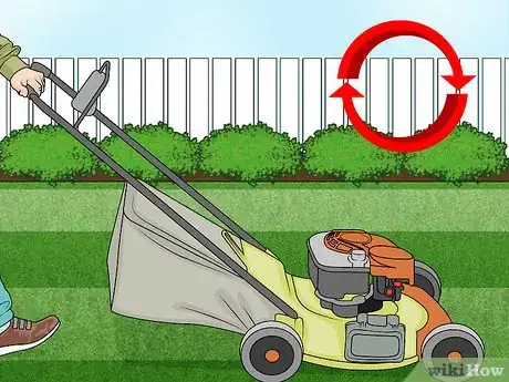 Image intitulée Stop Grass Buildup Under Any Lawn Mower Deck Step 8