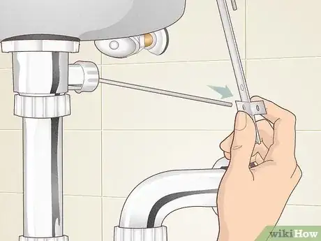 Image intitulée Replace a Sink Stopper Step 1