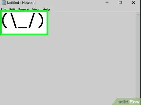 Image intitulée Make a Bunny by Typing Characters on Your Keyboard Step 33